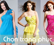 Trang phục Phong thủy