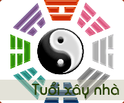 Xem tuổi xây nhà