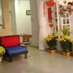 Trang trí nhà tết