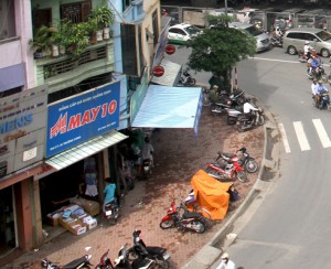 phong thuy nga ba