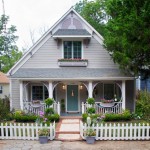 front-yard-landscaping-ideas-caliber-homes-new-in-appealing-purple-flowers-and-green-plantations-small-for-traditional-house